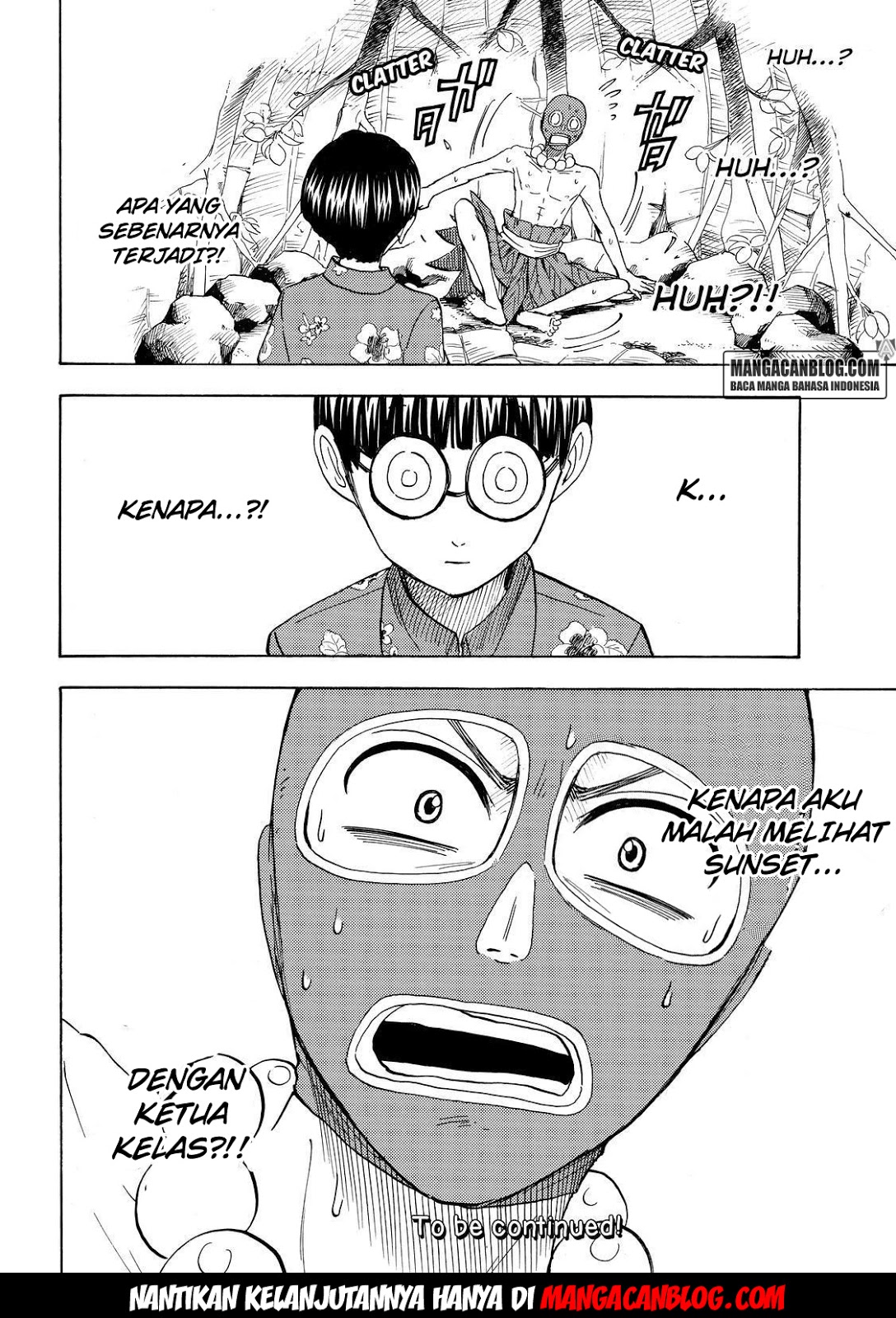 Chapter 201 - halaman 21