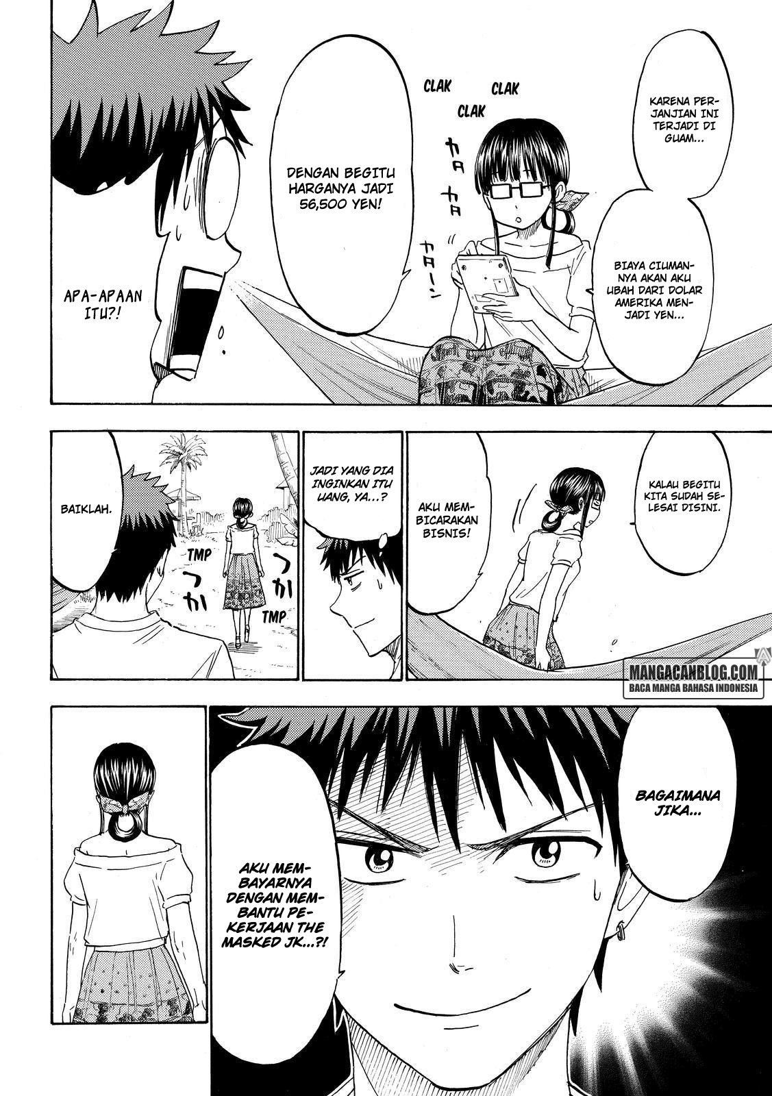 Chapter 201 - halaman 9