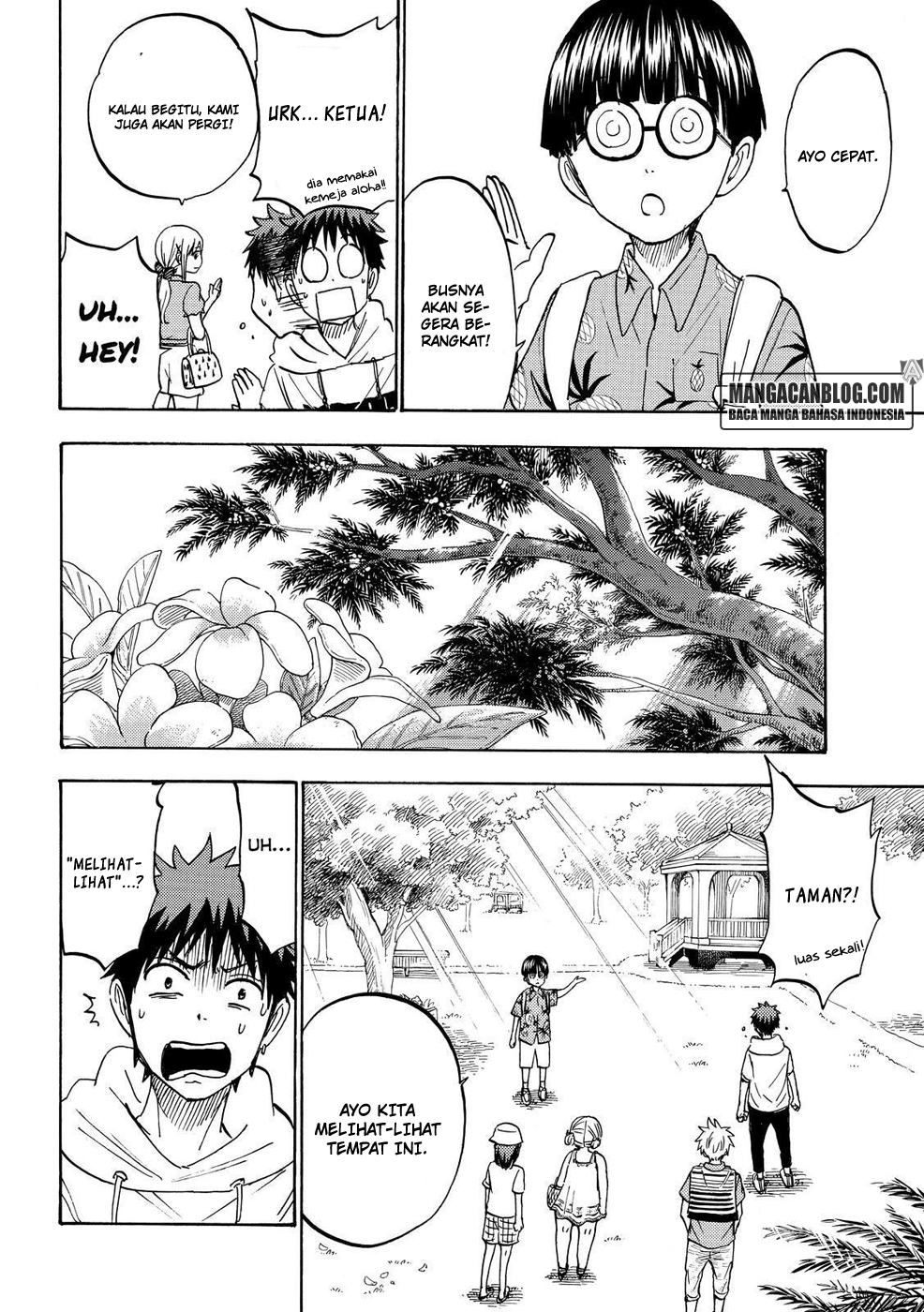 Chapter 200 - halaman 12