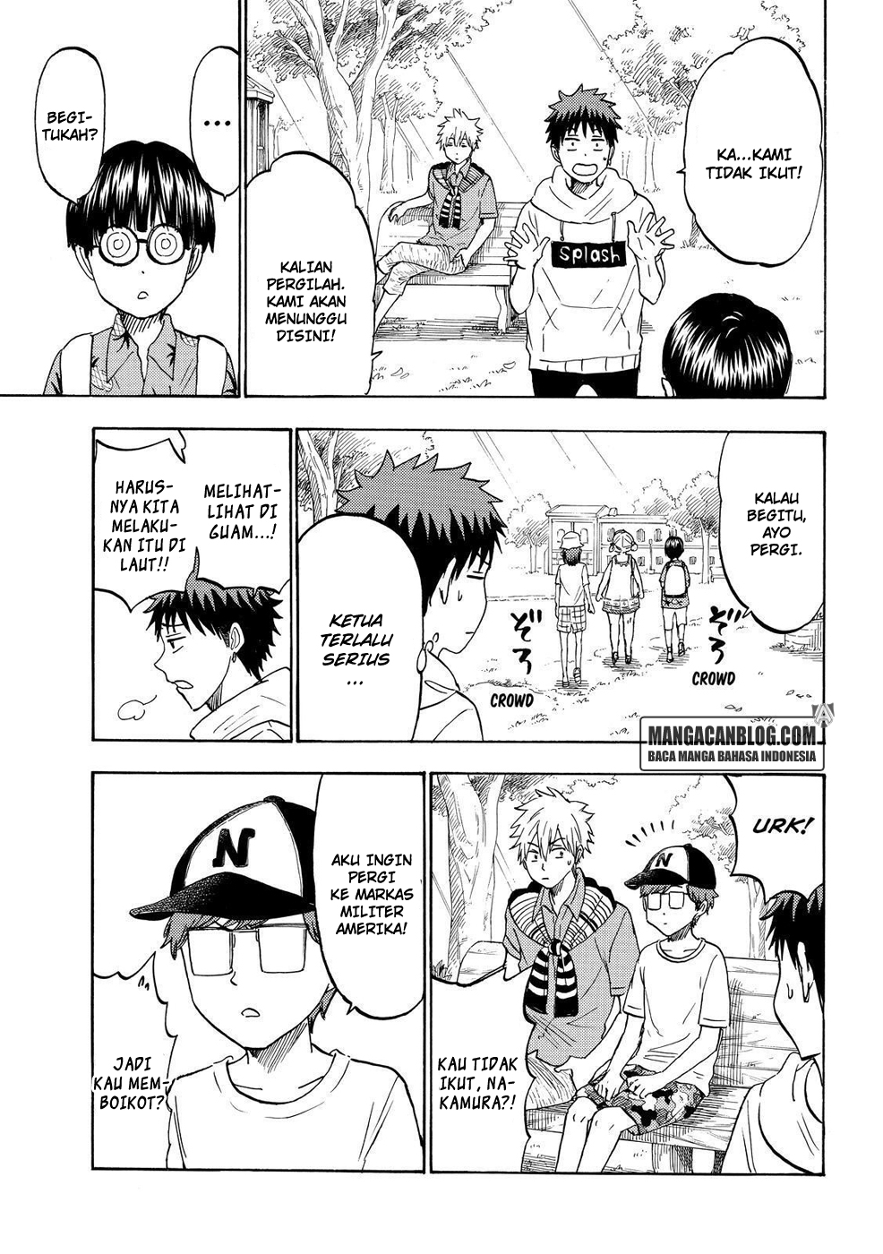 Chapter 200 - halaman 13