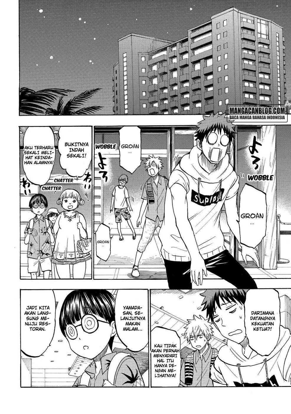 Chapter 200 - halaman 14