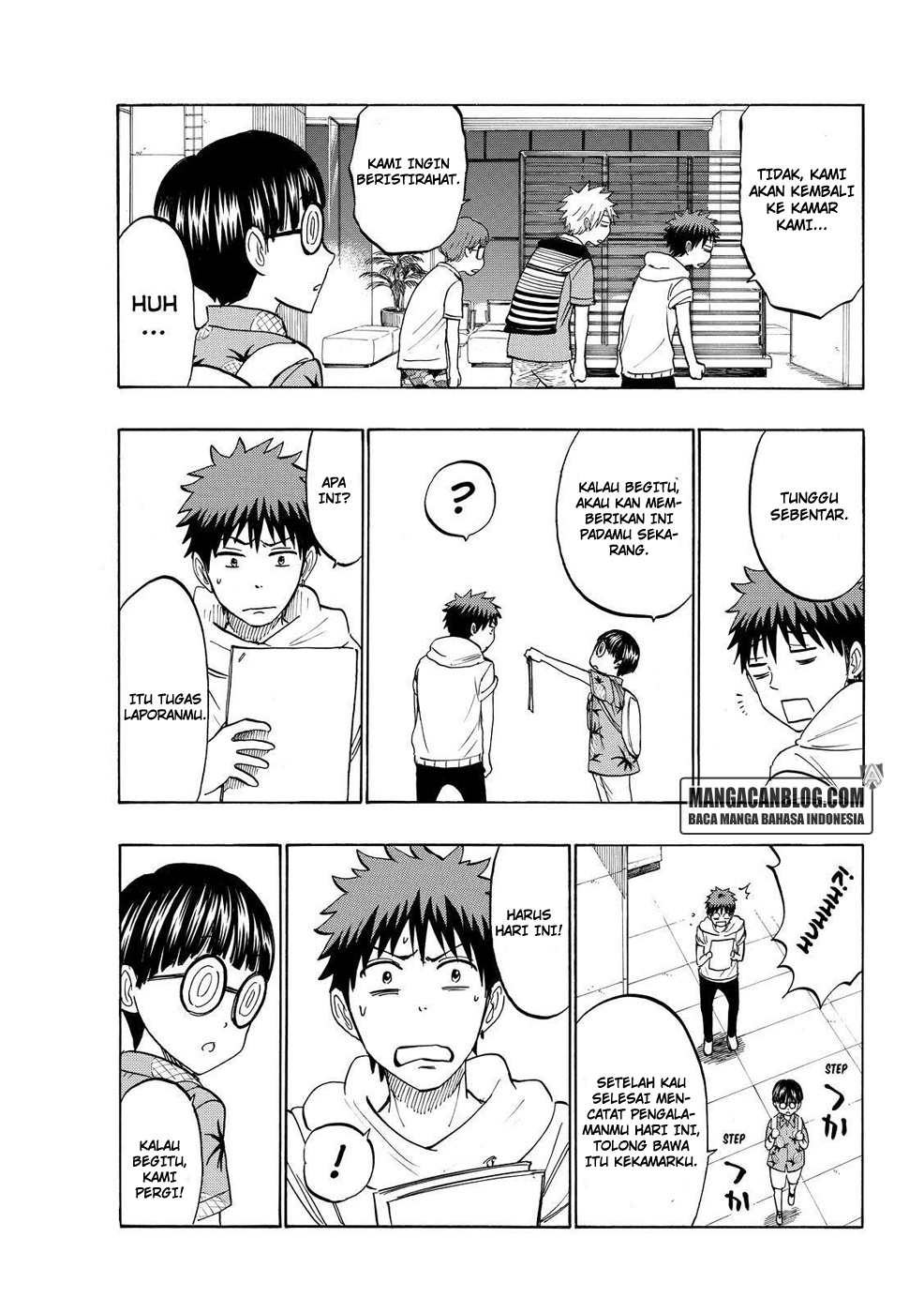 Chapter 200 - halaman 15
