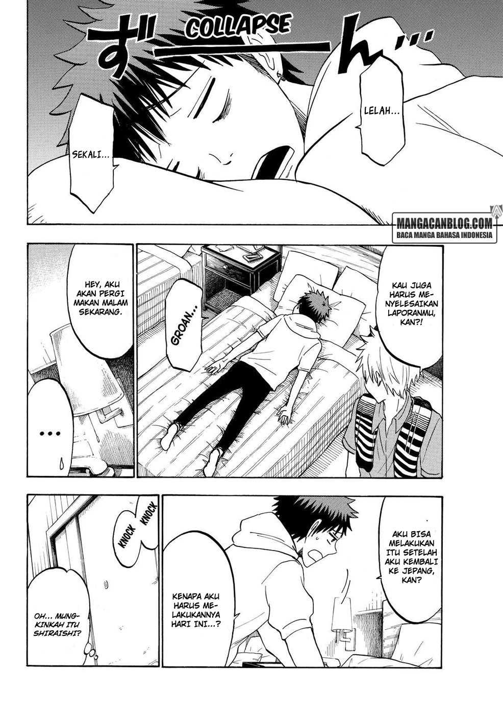 Chapter 200 - halaman 16