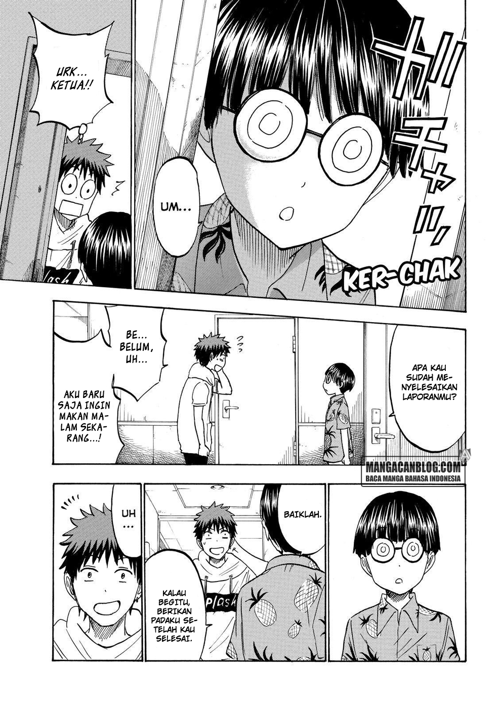 Chapter 200 - halaman 17