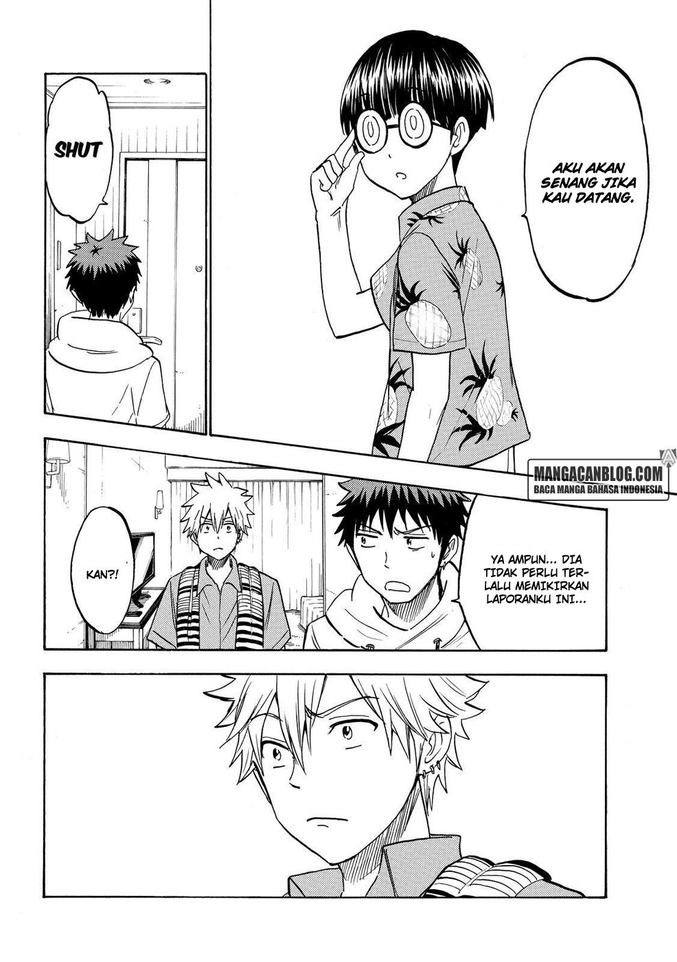 Chapter 200 - halaman 18