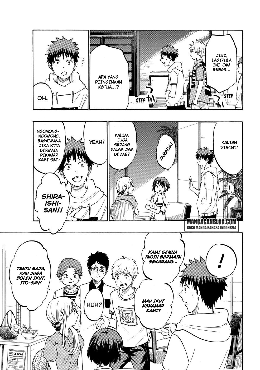 Chapter 200 - halaman 19