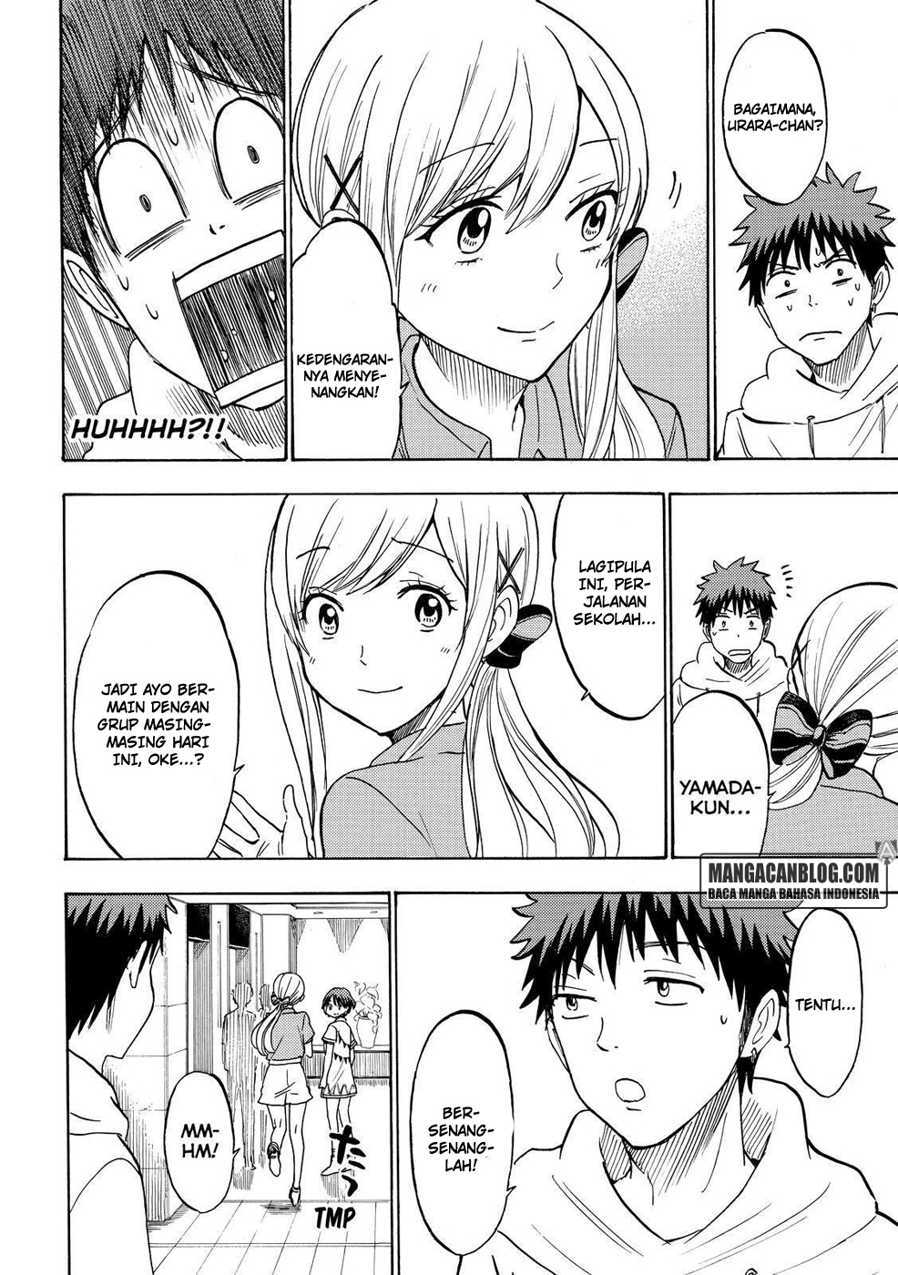Chapter 200 - halaman 20