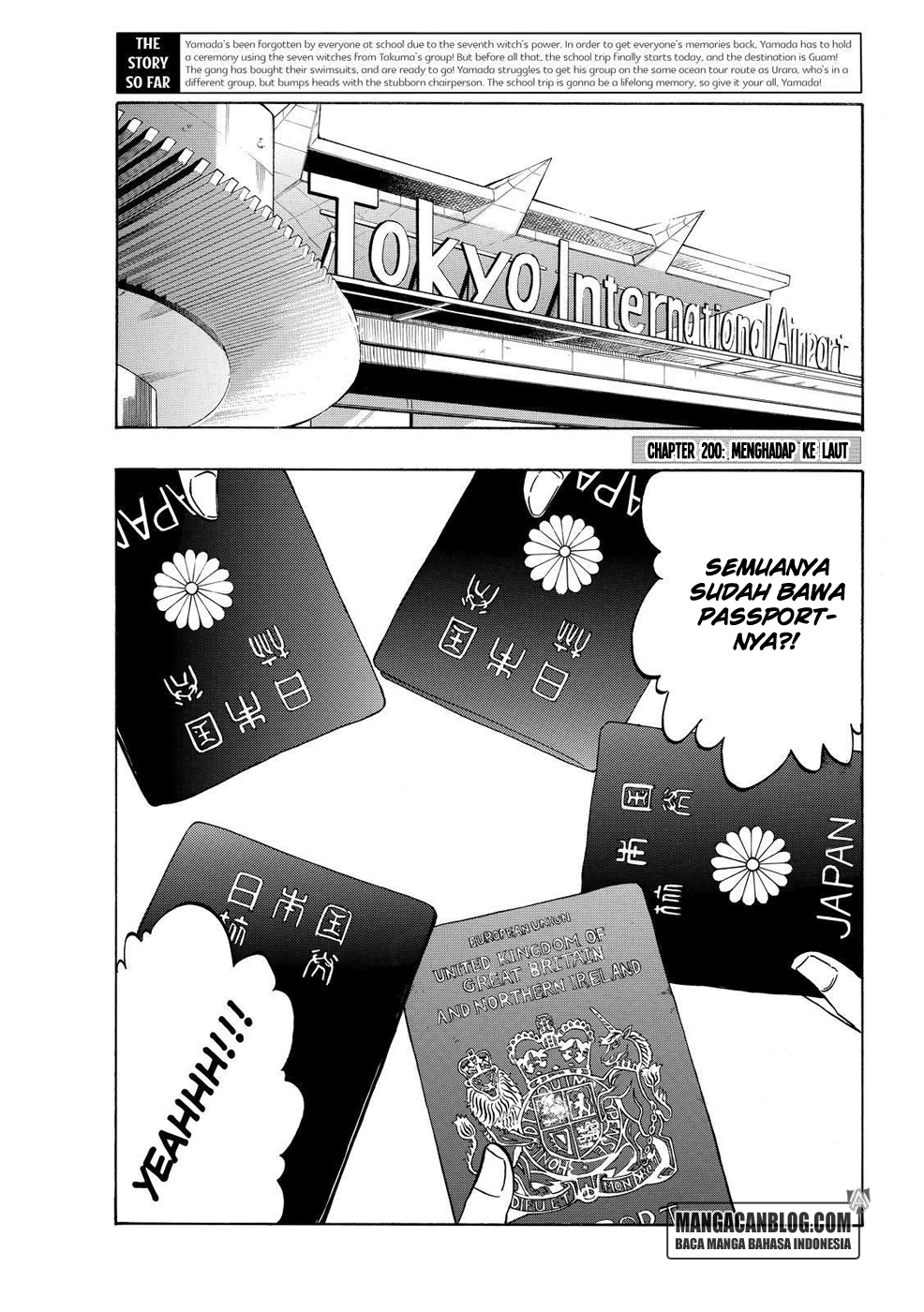 Chapter 200 - halaman 3