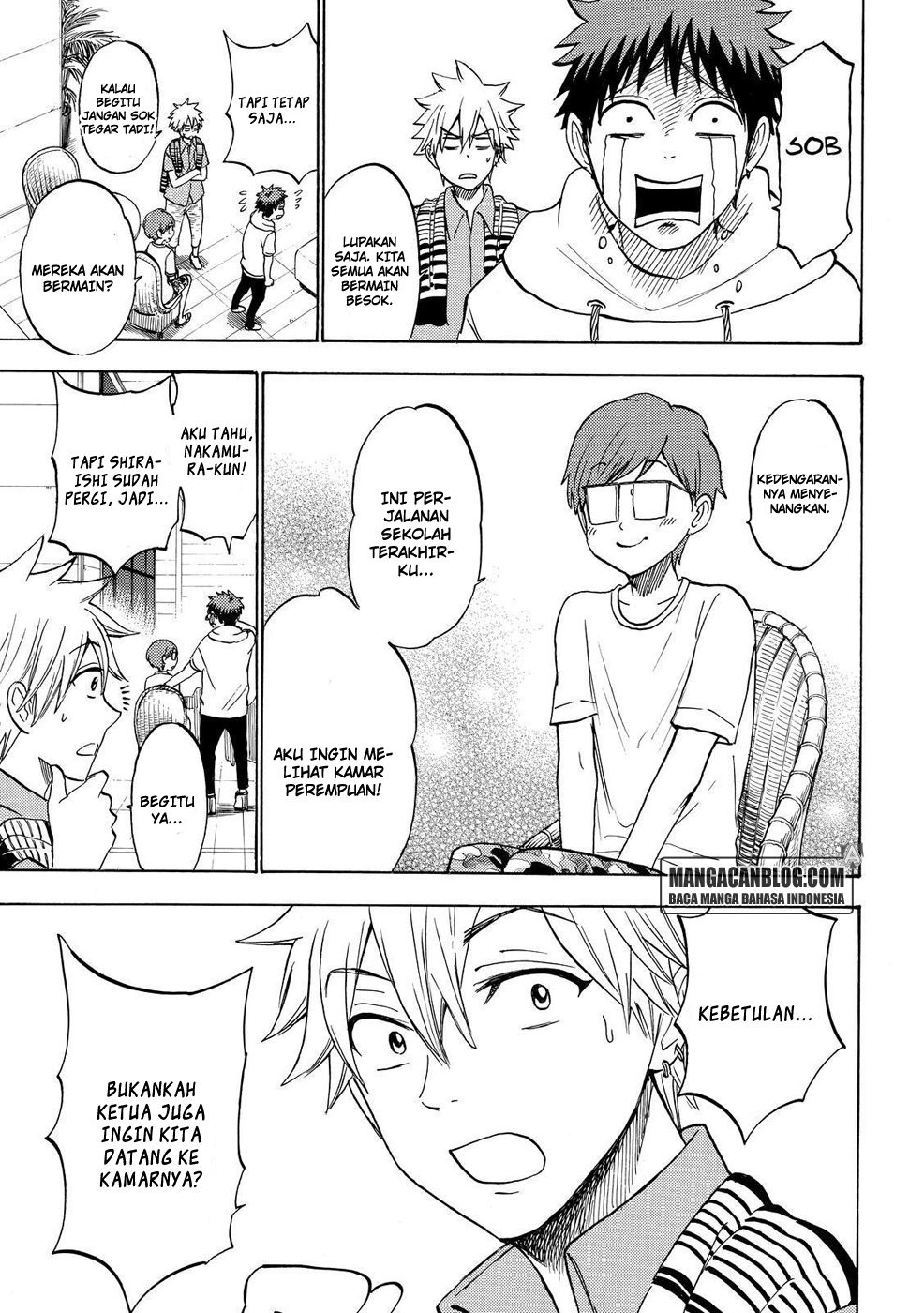 Chapter 200 - halaman 21