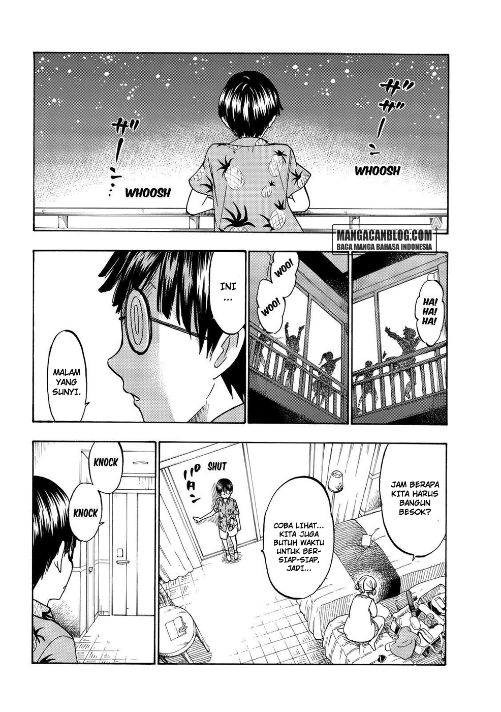 Chapter 200 - halaman 22