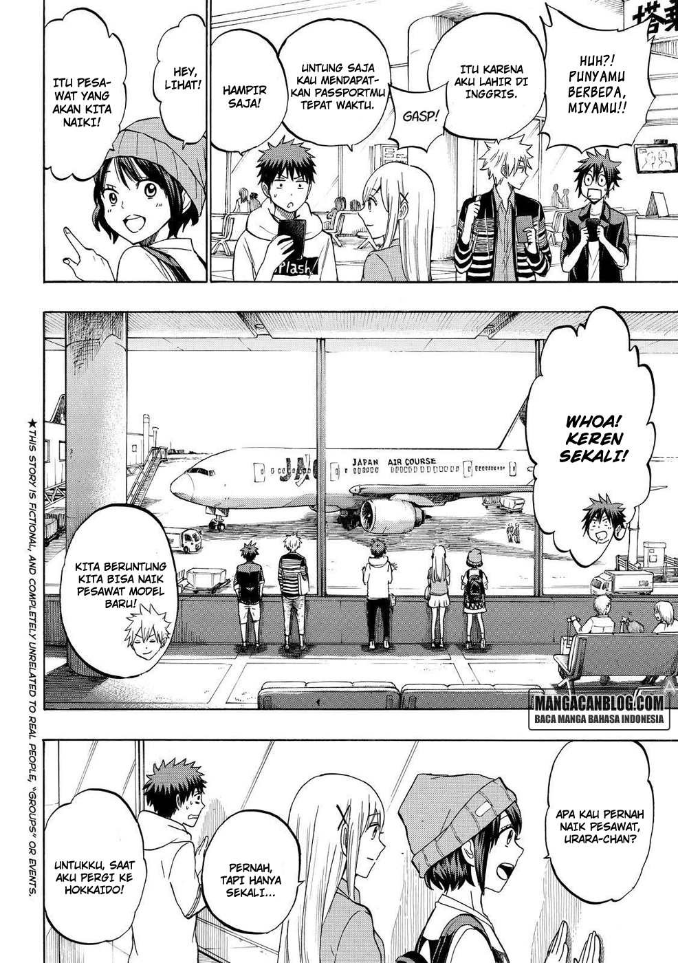 Chapter 200 - halaman 4