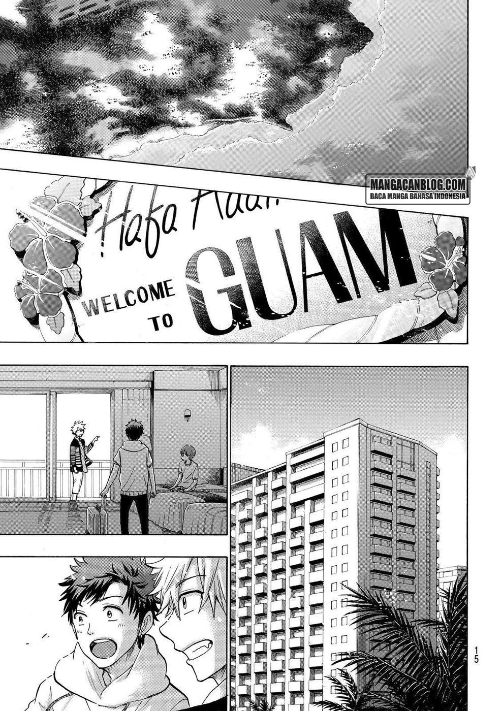 Chapter 200 - halaman 7