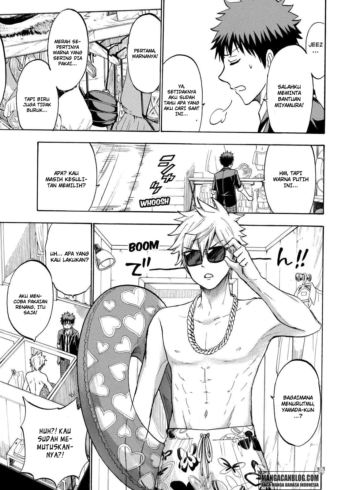 Chapter 199 - halaman 14