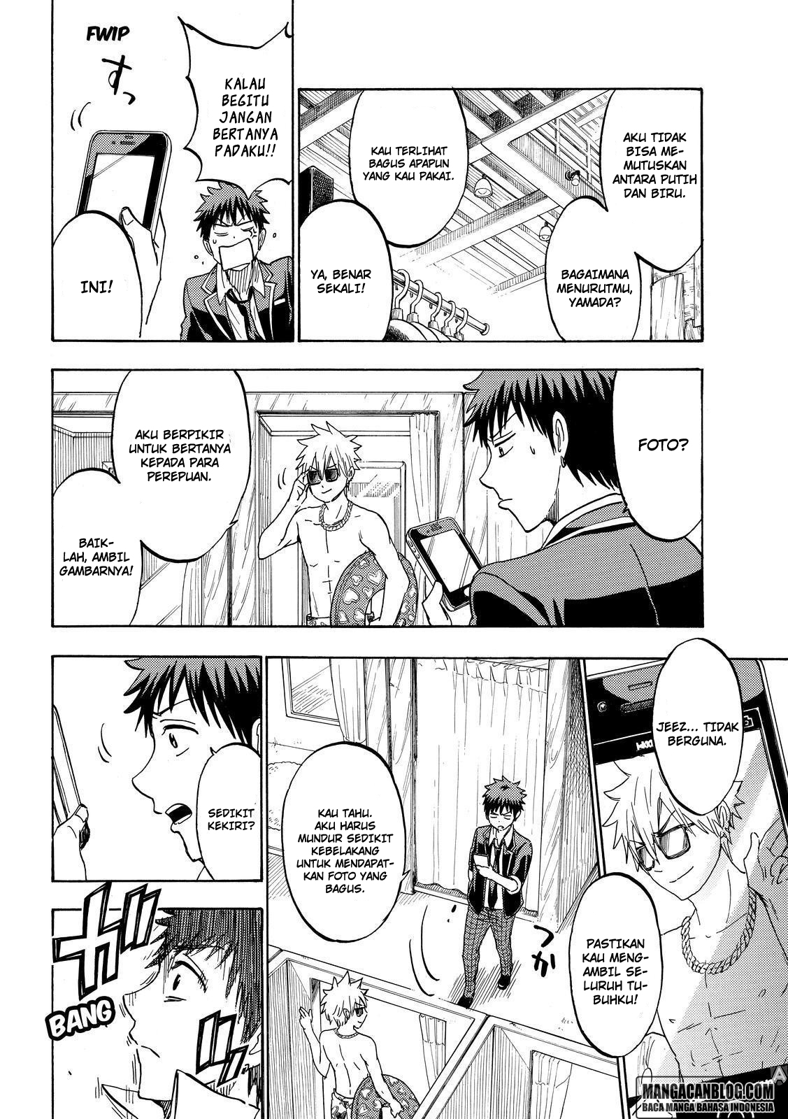 Chapter 199 - halaman 15