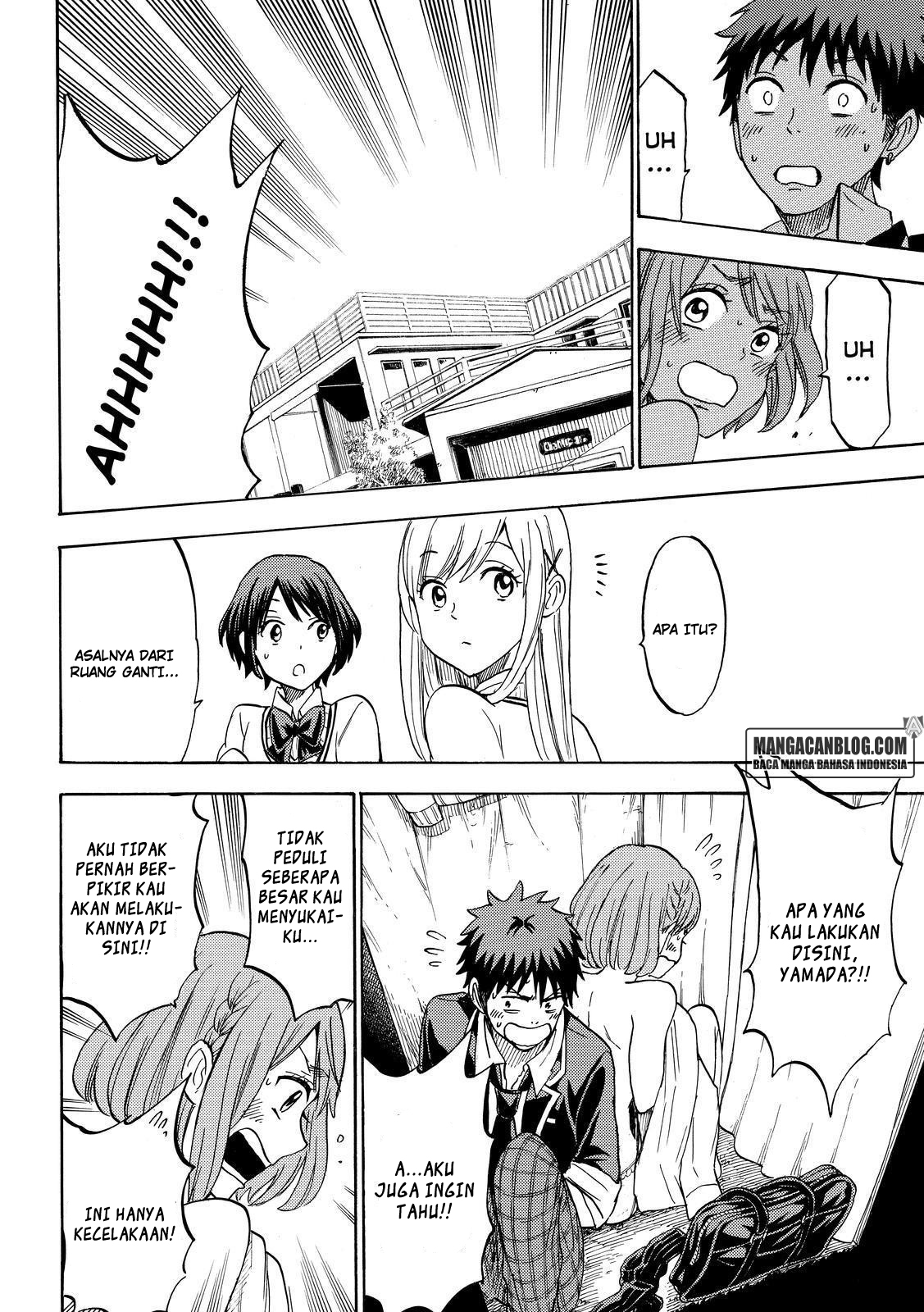 Chapter 199 - halaman 17