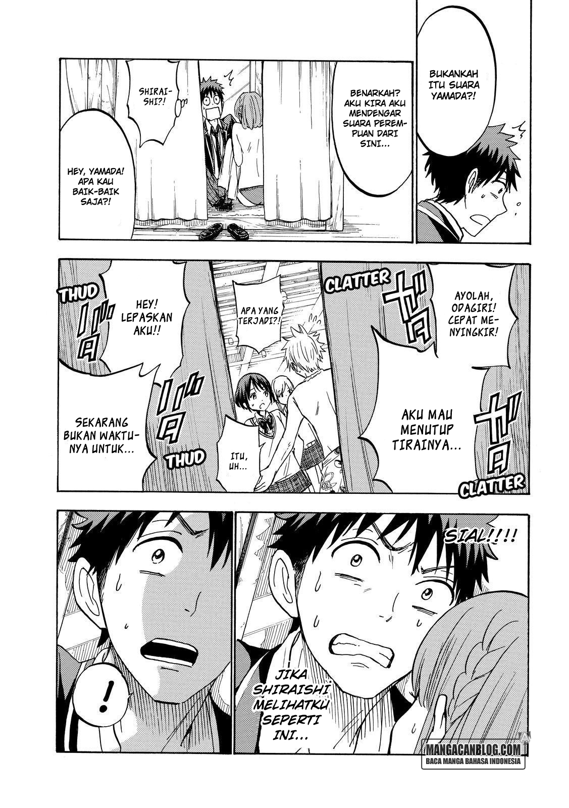 Chapter 199 - halaman 18