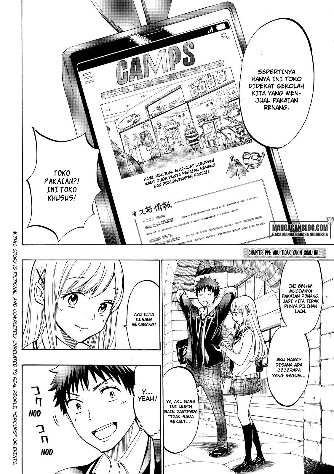 Chapter 199 - halaman 3