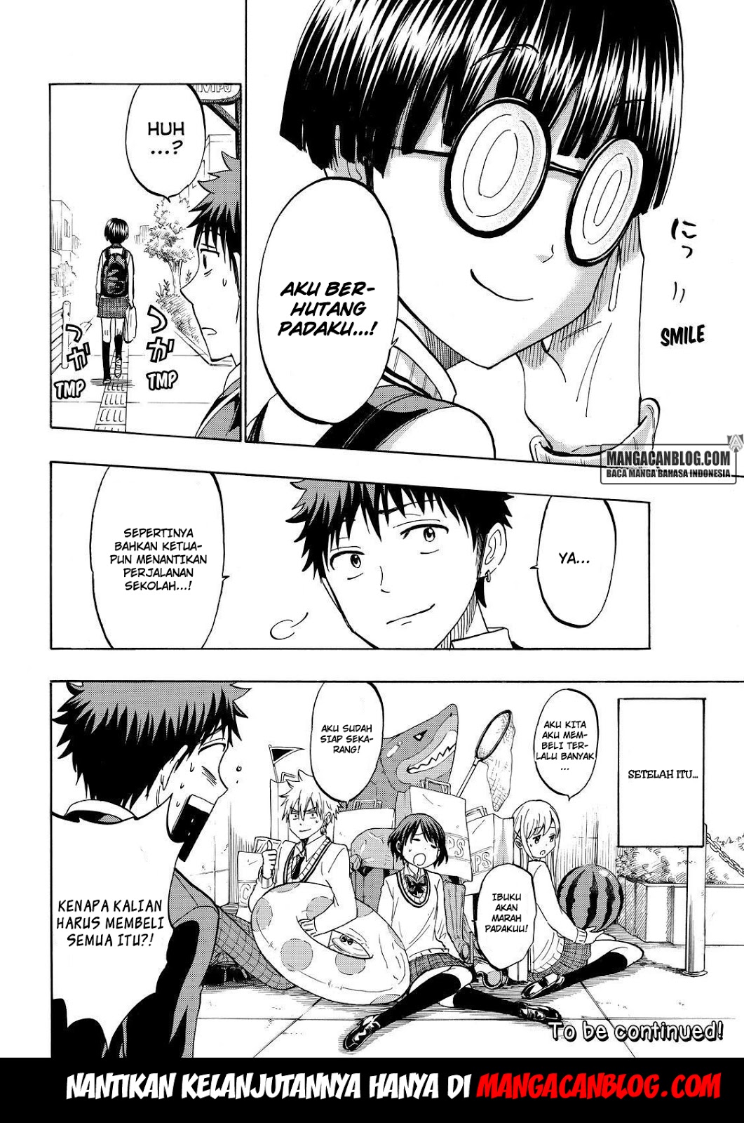 Chapter 199 - halaman 21