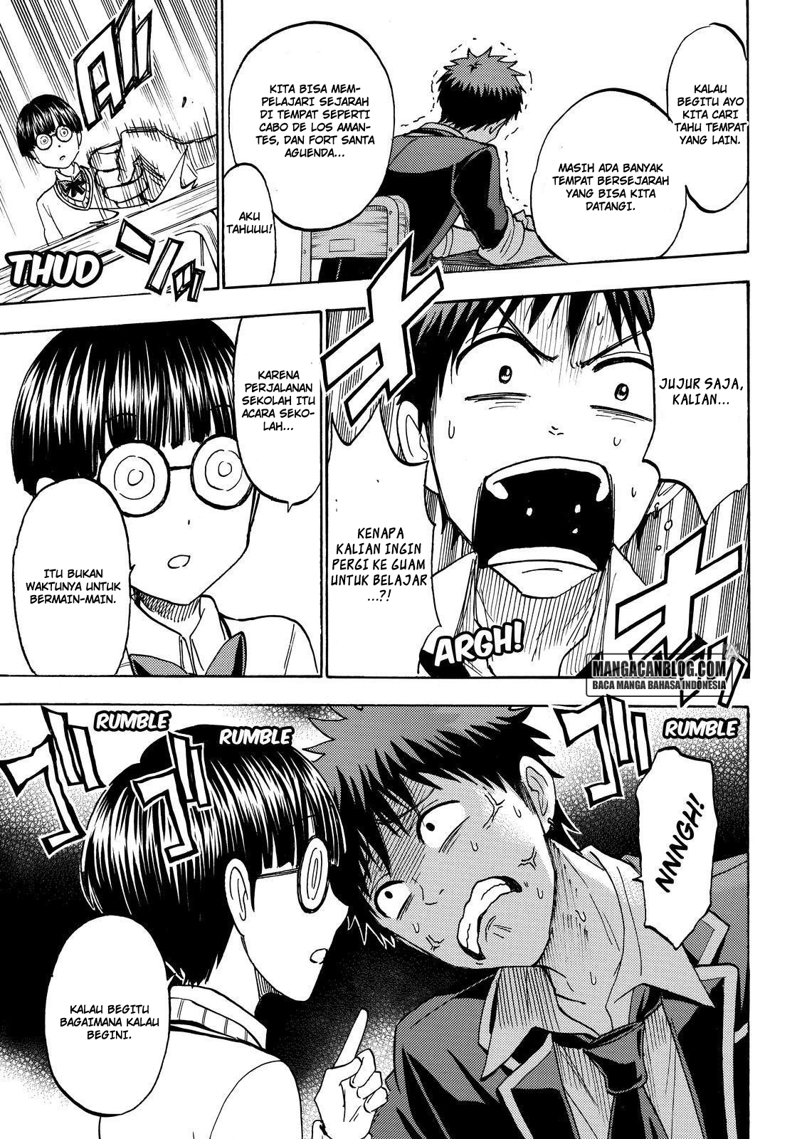 Chapter 198 - halaman 16