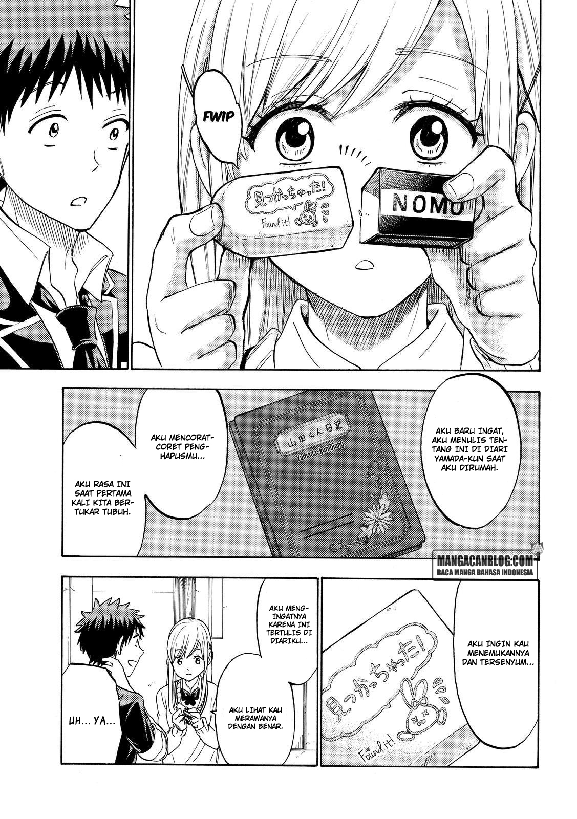 Chapter 197 - halaman 18