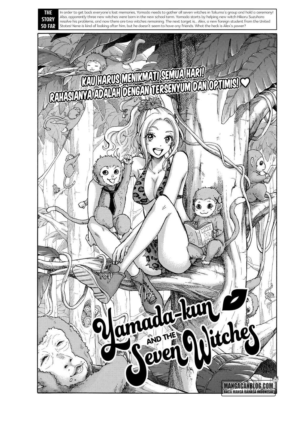 Chapter 196 - halaman 2
