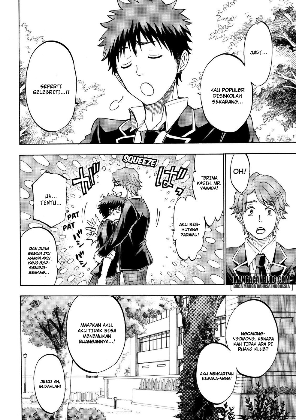 Chapter 196 - halaman 15
