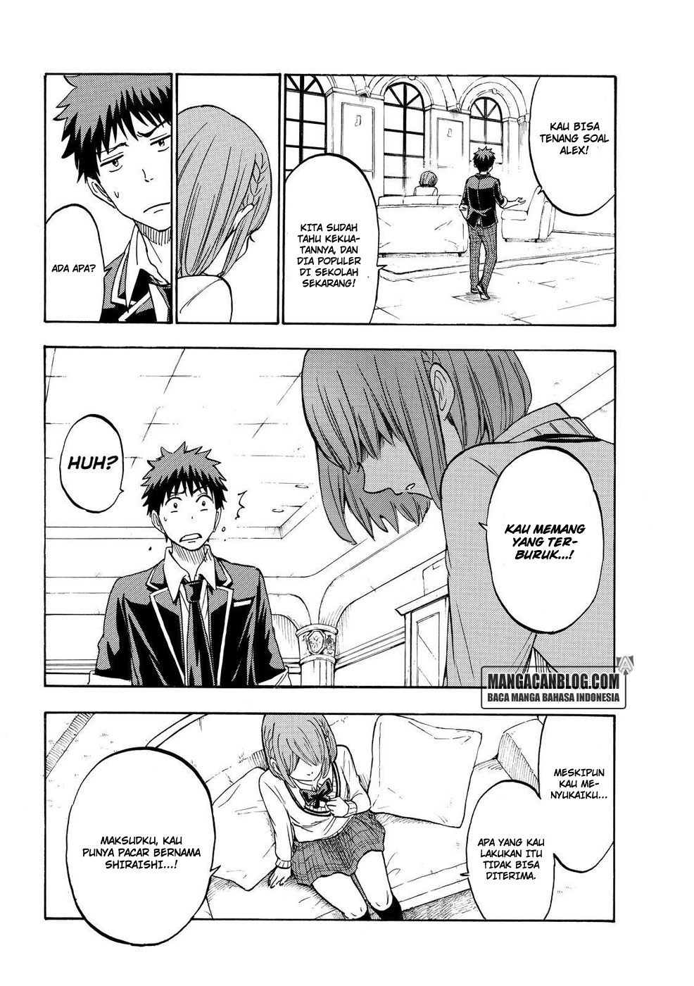 Chapter 196 - halaman 17