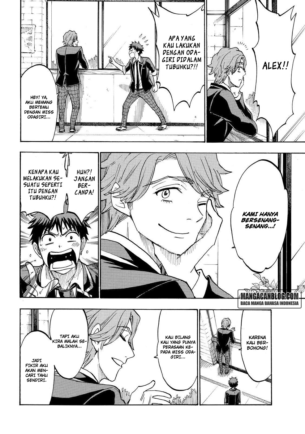 Chapter 196 - halaman 19