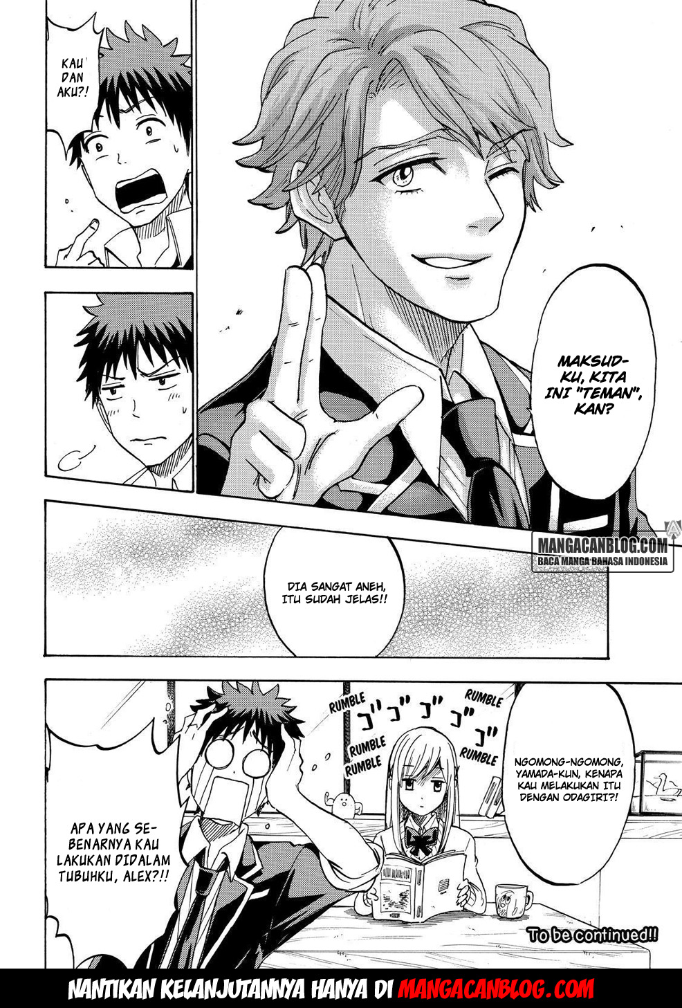 Chapter 196 - halaman 21