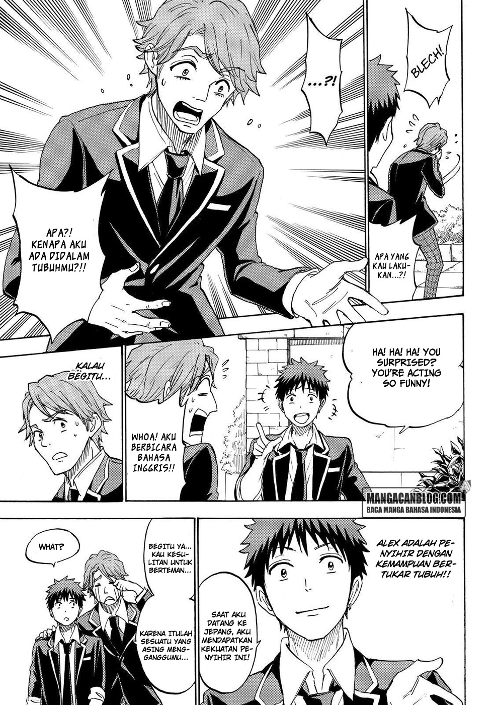 Chapter 196 - halaman 6
