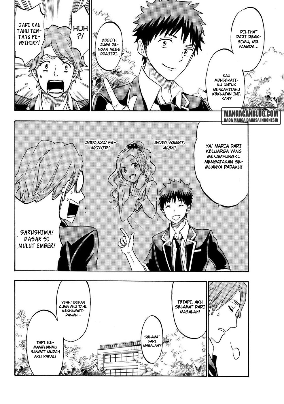 Chapter 196 - halaman 7