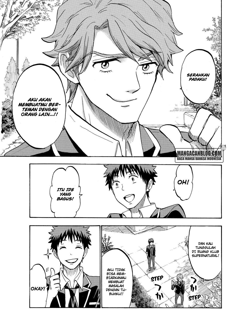 Chapter 196 - halaman 8