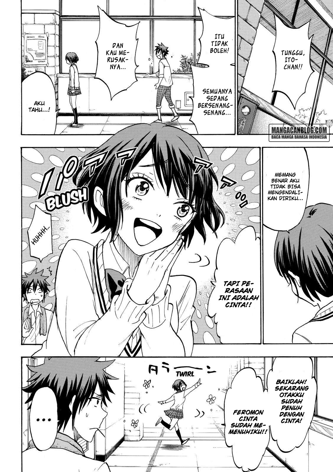Chapter 194 - halaman 17
