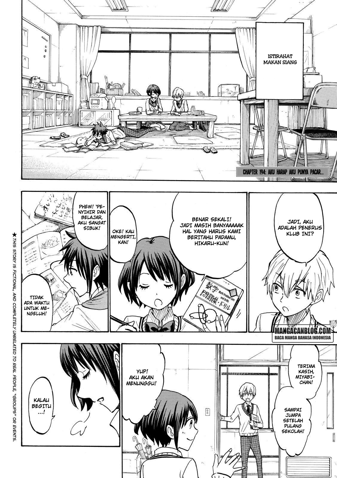 Chapter 194 - halaman 3