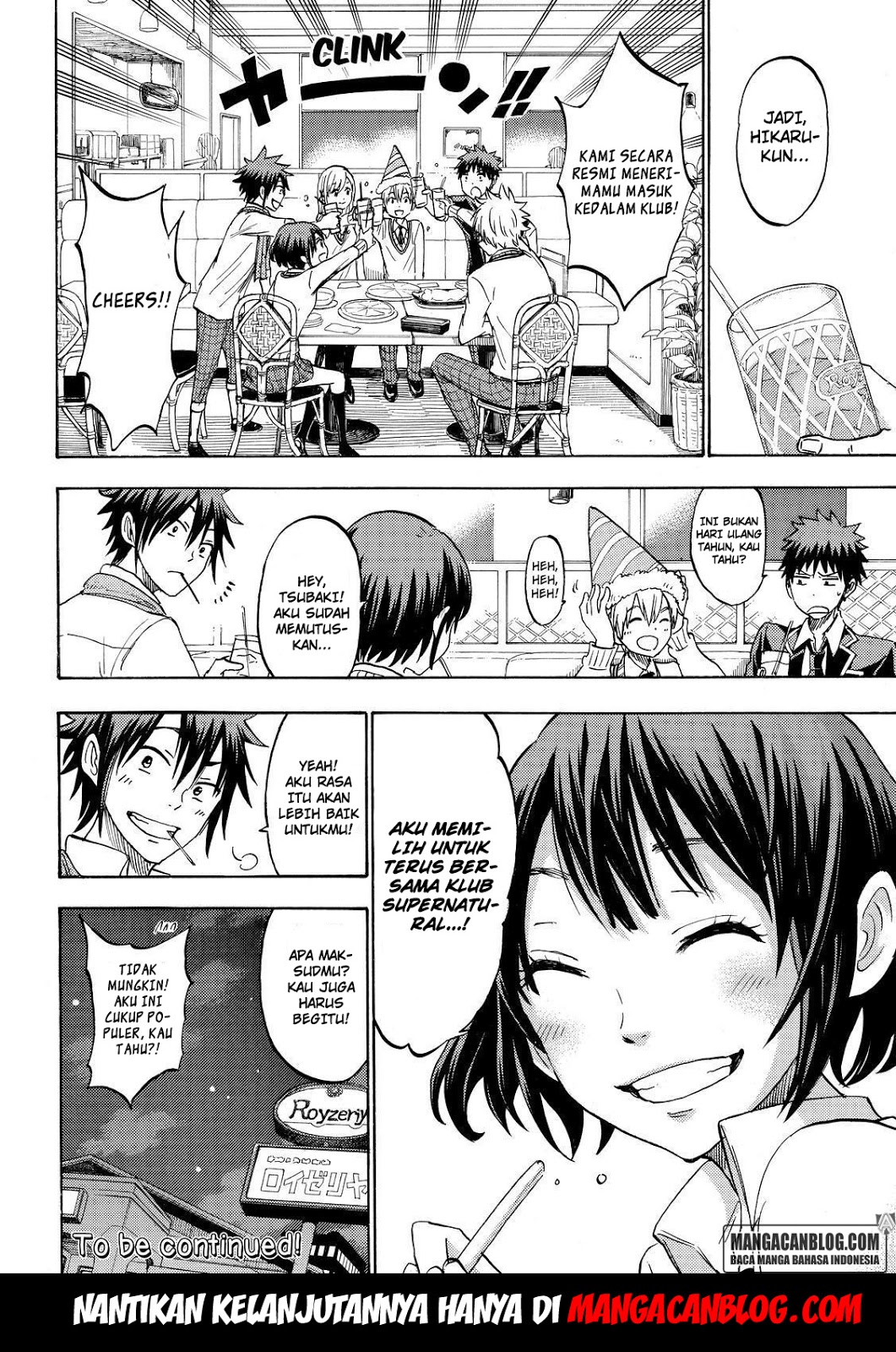 Chapter 194 - halaman 21