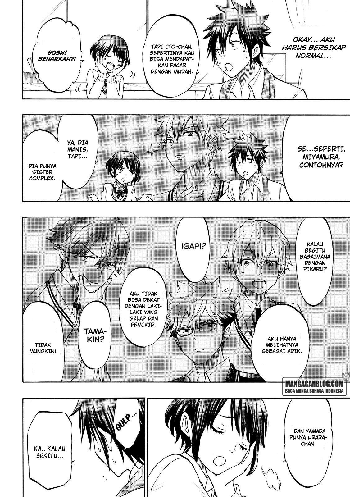 Chapter 194 - halaman 7