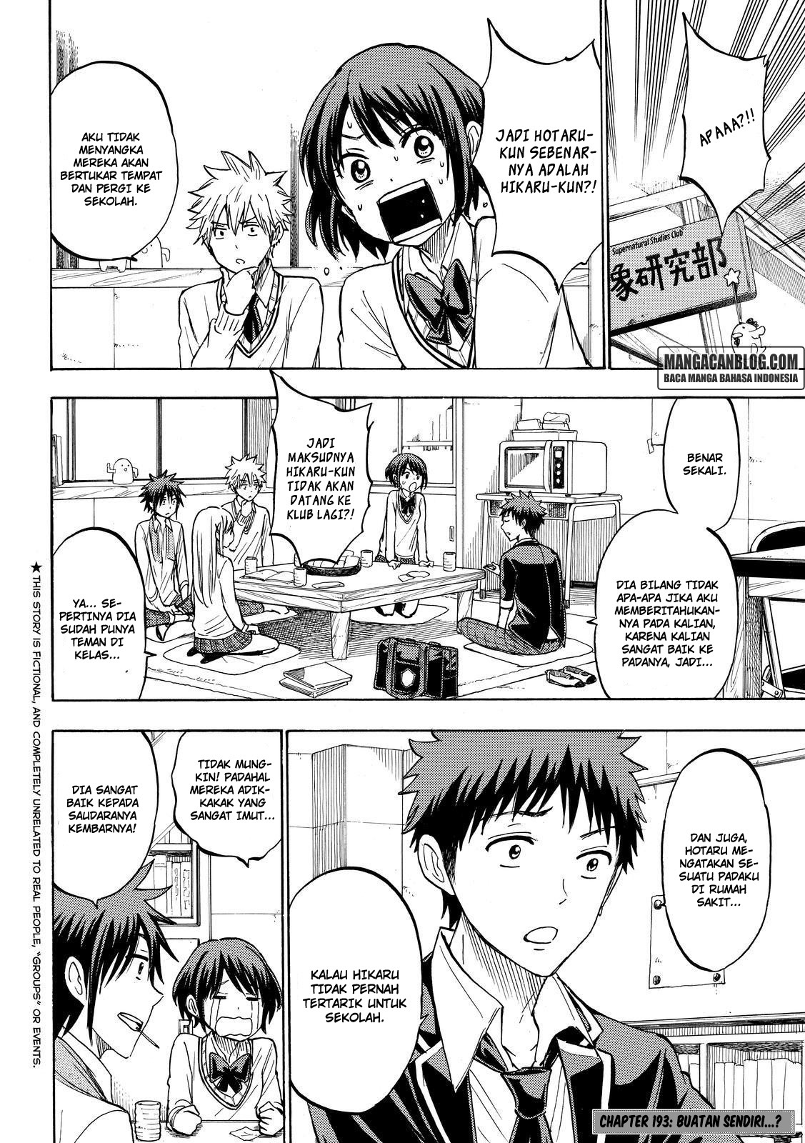Chapter 193 - halaman 3