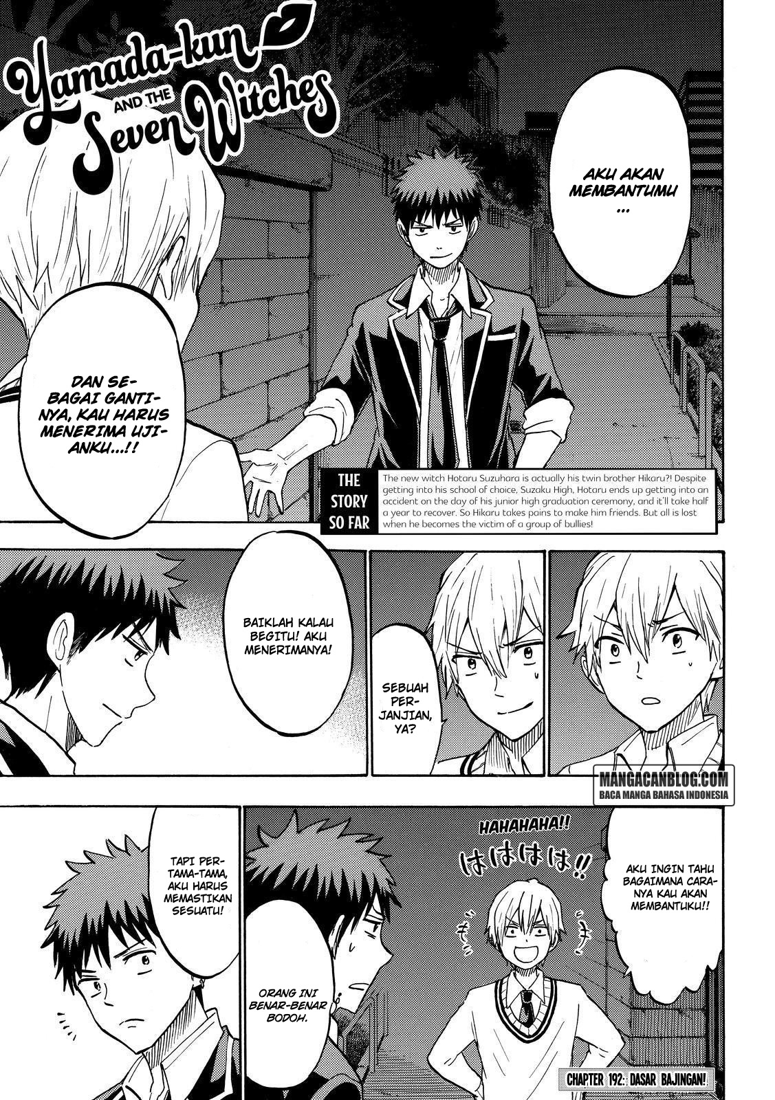 Chapter 192 - halaman 2