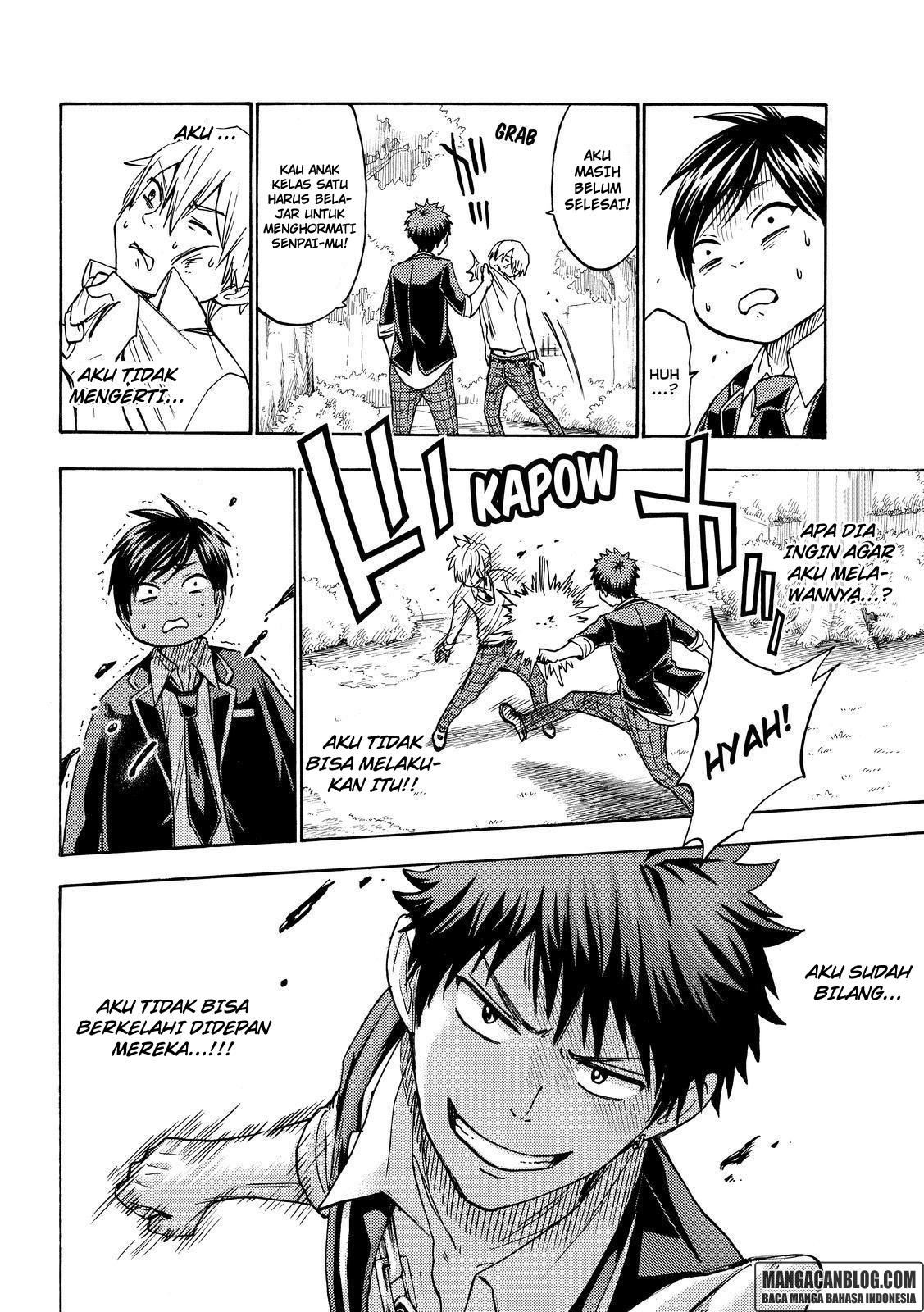 Chapter 192 - halaman 17