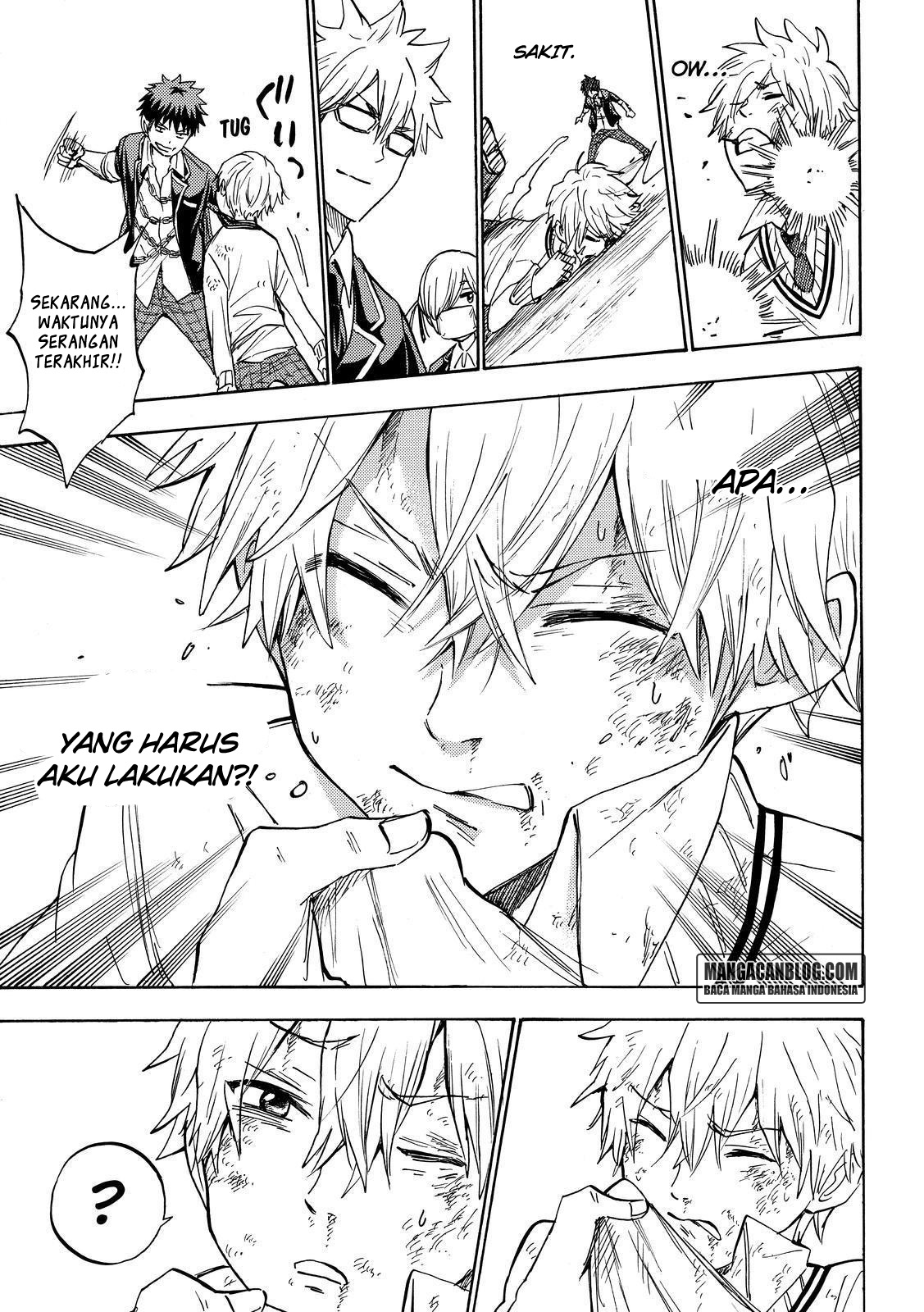 Chapter 192 - halaman 18