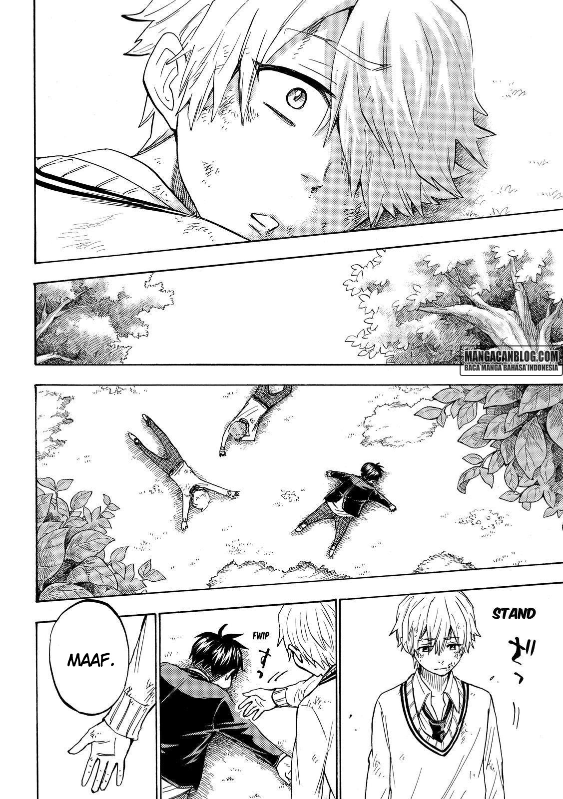 Chapter 192 - halaman 21