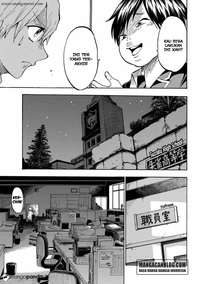 Chapter 191 - halaman 16