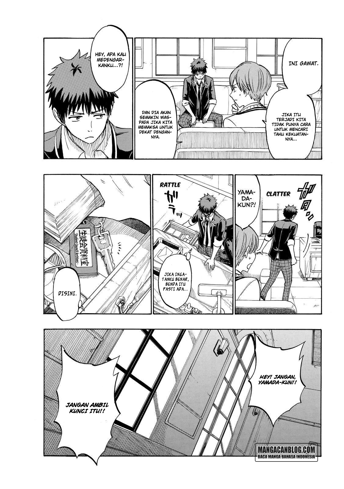 Chapter 189 - halaman 20