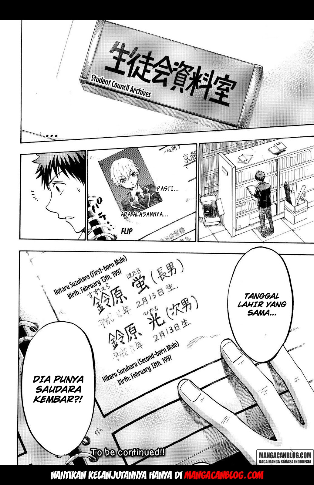 Chapter 189 - halaman 21