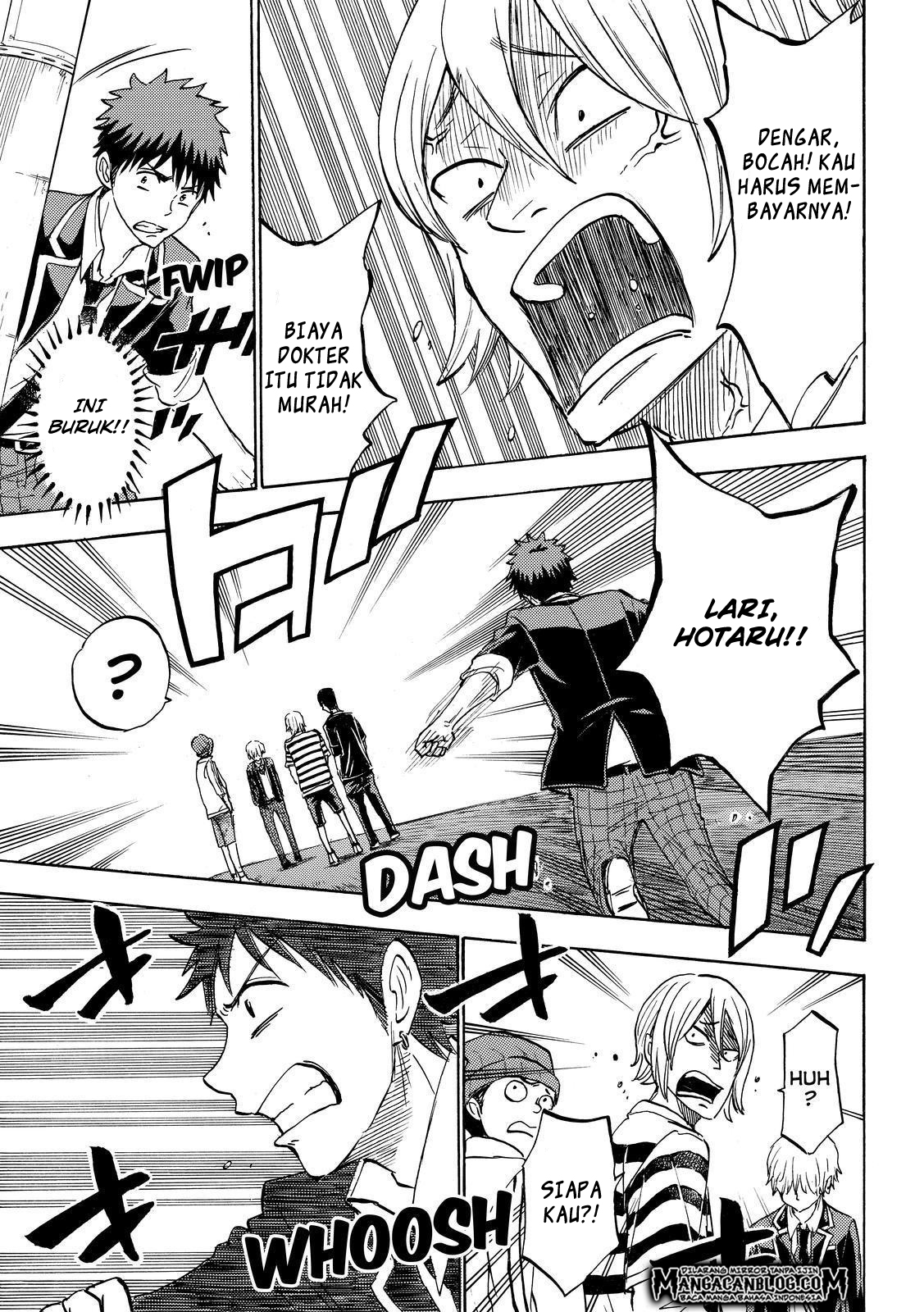 Chapter 188 - halaman 18