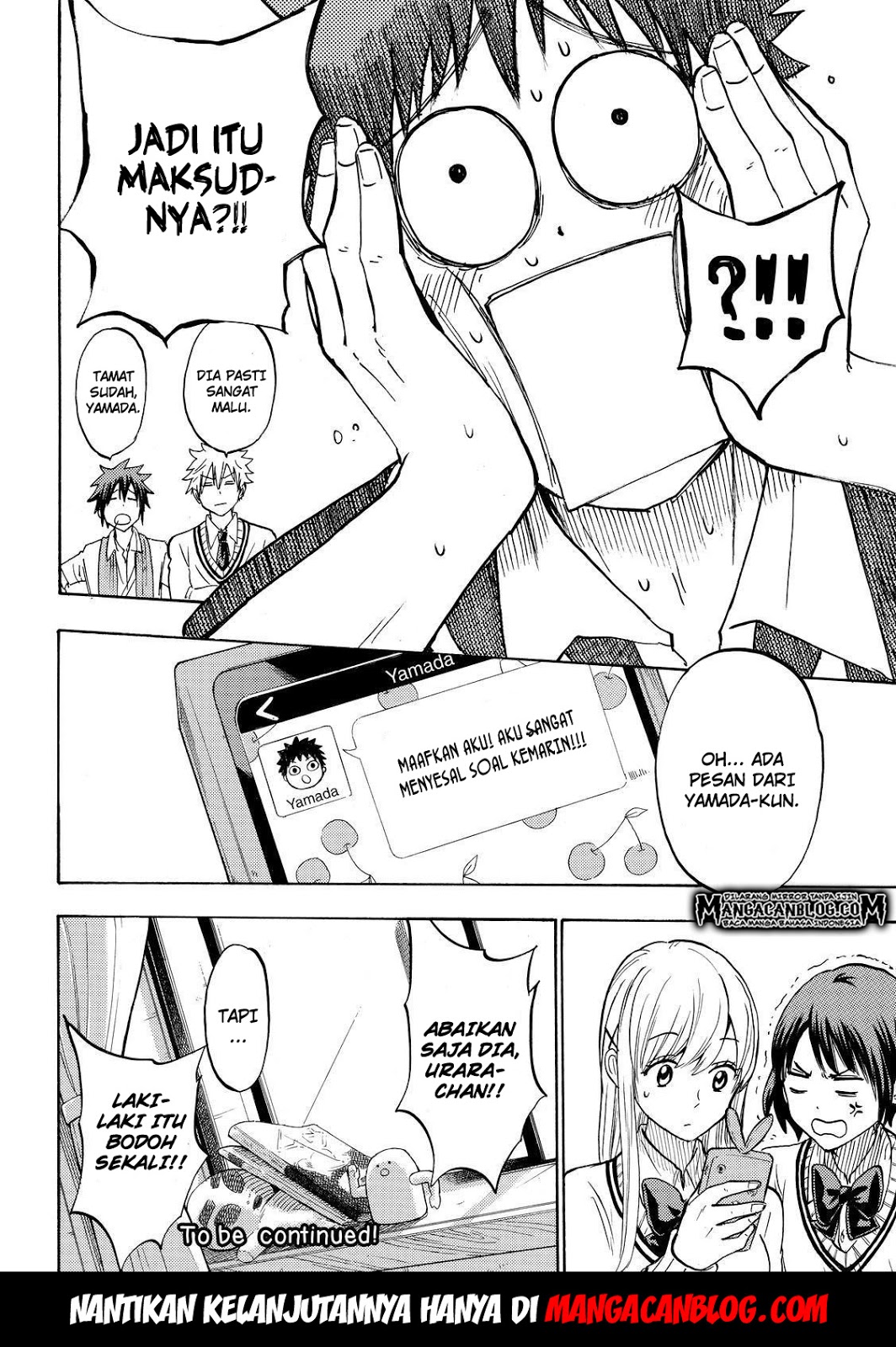 Chapter 186 - halaman 21