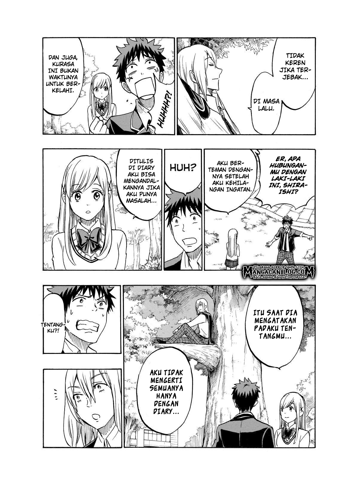 Chapter 184 - halaman 16