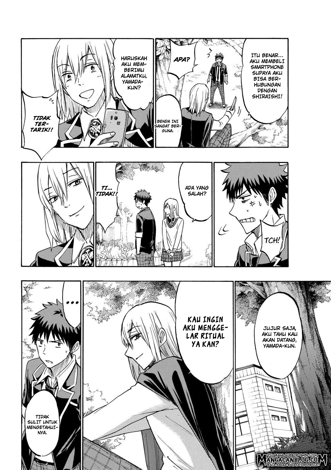 Chapter 184 - halaman 17