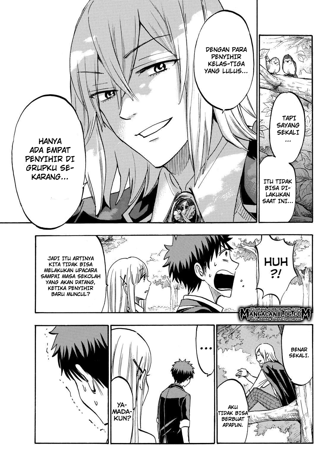 Chapter 184 - halaman 18