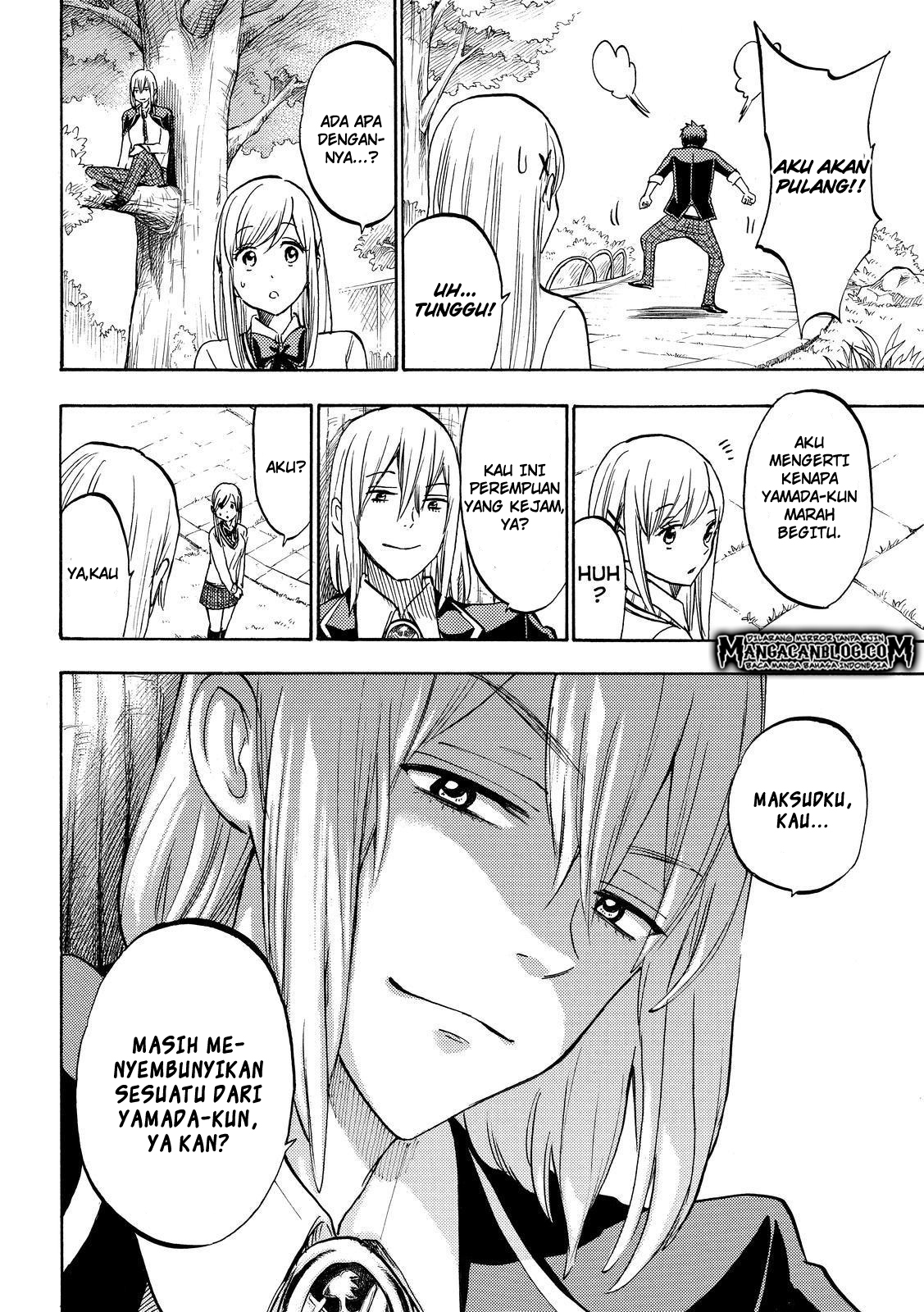 Chapter 184 - halaman 19